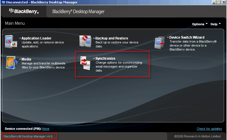 Image:How to move NOKIA address book to Blackberry devices