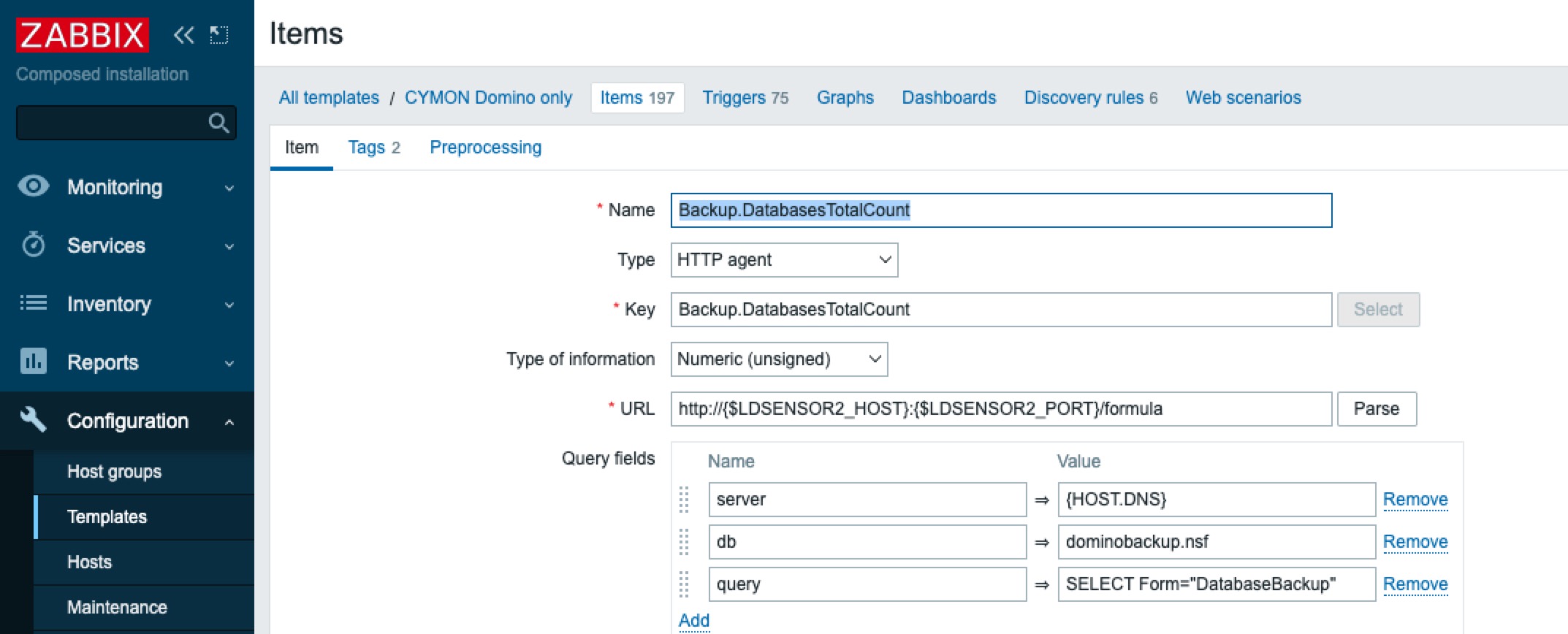 Image:Monitoring Domino Backups and business applications
