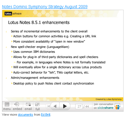 Image:New Spell check engine in 8.5.1 - LanguageWare