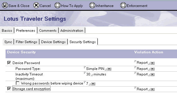 Image:Traveler security if device is lost/stolen