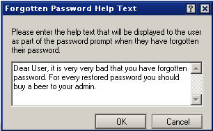 Image:User experience with ID VAULT