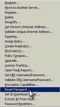 Image:User experience with ID VAULT